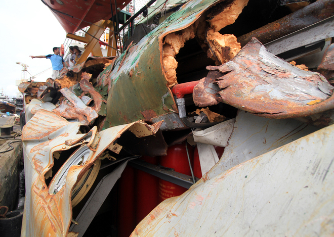 Da Nang City to issue resolution protesting China’s East Sea violations